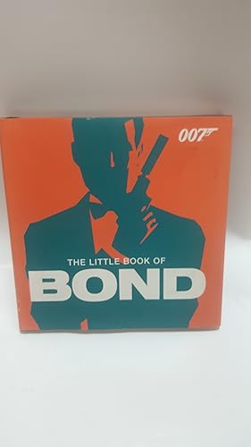 Bild des Verkufers fr Little Book of Bond (PB) zum Verkauf von Cambridge Rare Books