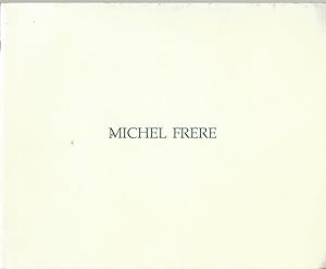 Michel Frère (Signed)