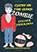 Immagine del venditore per Glow-in-the-Dark Zombie Sticker Paper Doll [Soft Cover ] venduto da booksXpress