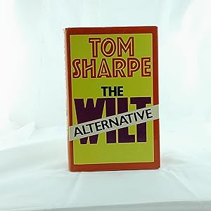 Imagen del vendedor de The Wilt Alternative a la venta por Cambridge Rare Books