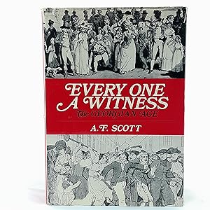 Bild des Verkufers fr The Georgian Age (Every One a Witness Series) zum Verkauf von Cambridge Rare Books
