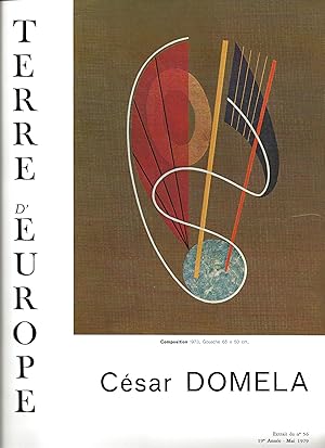 Cesar Domela