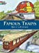 Seller image for Famous Trains (Dover History Coloring Book) [Soft Cover ] for sale by booksXpress