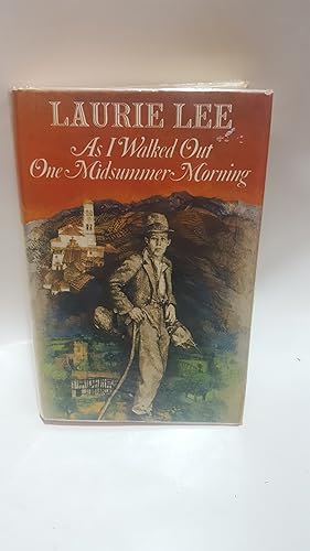 Imagen del vendedor de As I Walked Out One Midsummer Morning a la venta por Cambridge Rare Books