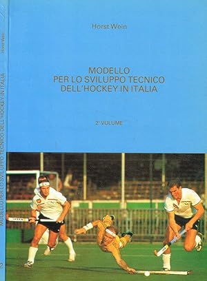 Immagine del venditore per Modello per lo sviluppo tecnico dell'hockey in Italia 2 venduto da Biblioteca di Babele