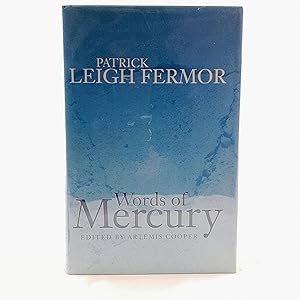 Bild des Verkufers fr Words of Mercury zum Verkauf von Cambridge Rare Books