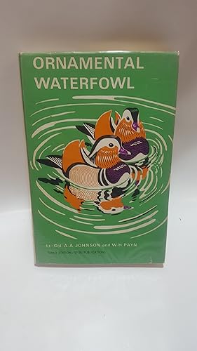 Imagen del vendedor de Ornamental Waterfowl a la venta por Cambridge Rare Books