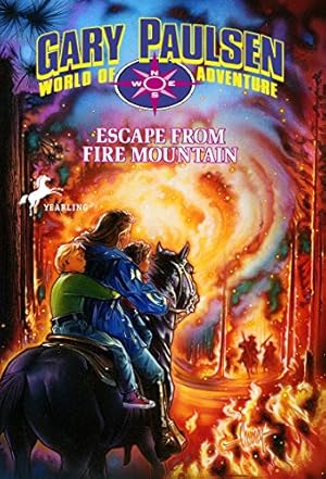 Imagen del vendedor de Escape from Fire Mountain (World of Adventure) [Soft Cover ] a la venta por booksXpress