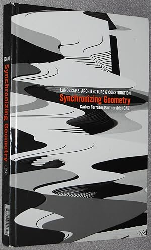 Imagen del vendedor de Synchronizing geometry : landscape, architecture & construction a la venta por Springhead Books