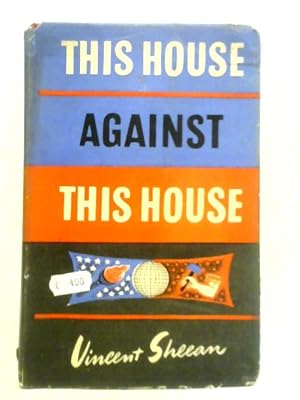 Seller image for This House Against This House for sale by World of Rare Books