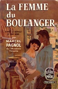 Seller image for La femme du boulanger - Marcel Pagnol for sale by Book Hmisphres