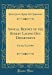 Seller image for Annual Report of the Street Laying-Out Department: For the Year 1904 (Classic Reprint) [Hardcover ] for sale by booksXpress