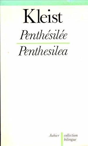 Seller image for Penth?sil?e - Reinhard Kleist for sale by Book Hmisphres