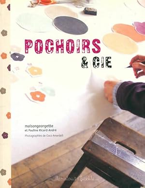 Pochoirs et compagnie - V?ronique Georgelin