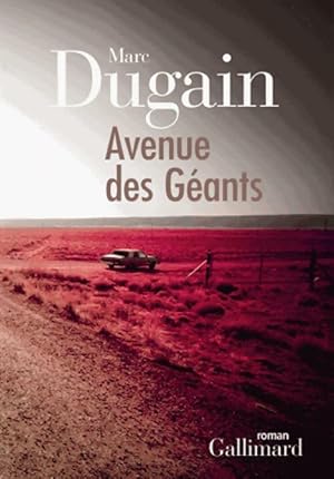 Bild des Verkufers fr Avenue des g?ants - Marc Dugain zum Verkauf von Book Hmisphres