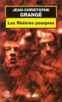 Seller image for Les rivi?res pourpres - Jean-Christophe Grang? for sale by Book Hmisphres
