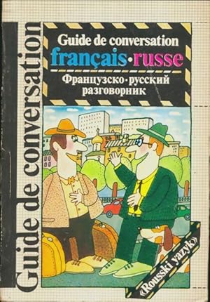 Guide de conversation fran?ais-russe - S.A Nkitina