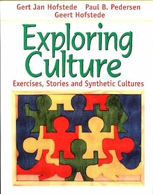 Imagen del vendedor de Exploring culture : Exercises stories and synthetic cultures - Geert Hofstede a la venta por Book Hmisphres