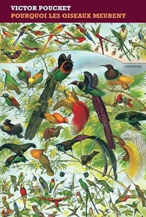 Seller image for Pourquoi les oiseaux meurent - Jacques Delamain for sale by Book Hmisphres