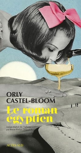 Bild des Verkufers fr Le roman ?gyptien - Orly Castel-Bloom zum Verkauf von Book Hmisphres