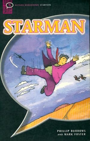 Imagen del vendedor de Starman - Phillip Burrows a la venta por Book Hmisphres