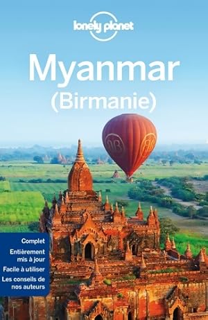 Myanmar (Birmanie) 2014 - Collectif