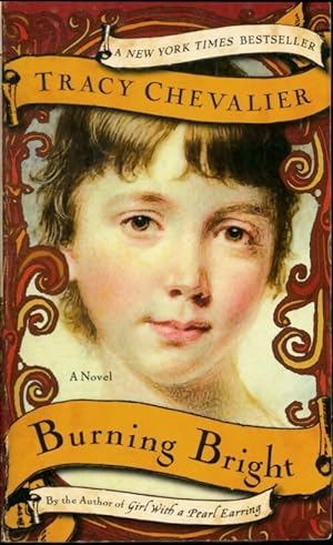 Seller image for Burning bright - Tracy Chevalier for sale by Book Hmisphres