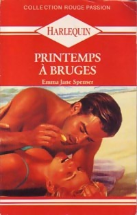 Seller image for Printemps ? Bruges - Emma Jane Spenser for sale by Book Hmisphres