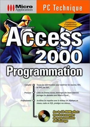 Access 2000 - Helma Spona