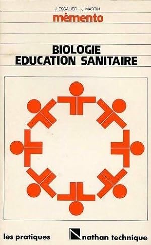 Biologie ?ducation sanitaire CAP BEP - Martin Escalier