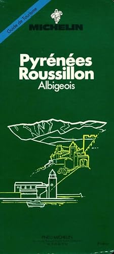 Pyren?es-Roussillon 1992 - Collectif