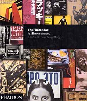 The Photobook. A History volume I - III.