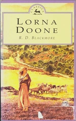 Seller image for Lorna Doone - Richard D. Blackmore for sale by Book Hmisphres