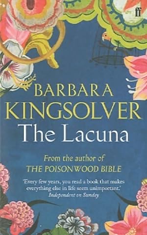 Imagen del vendedor de The lacuna - Barbara Kingsolver a la venta por Book Hmisphres