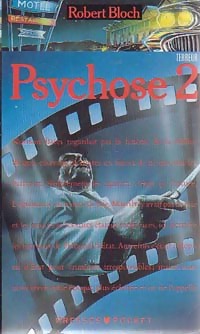 Psychose 2 - Robert Bloch