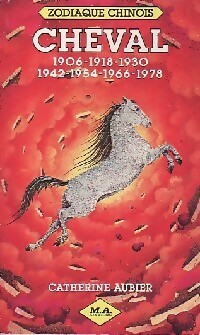 Seller image for Le cheval - Dominique Aubier for sale by Book Hmisphres
