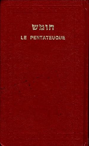 Le Pentateuque - Collectif