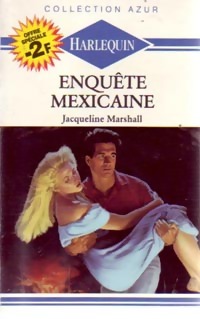 Enqu?te mexicaine - Jacqueline Marshall