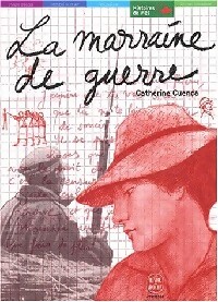 Image du vendeur pour La marraine de guerre - Catherine Cuenca mis en vente par Book Hmisphres