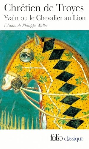 Imagen del vendedor de Yvain ou le chevalier au lion - Chr?tien de Troyes a la venta por Book Hmisphres