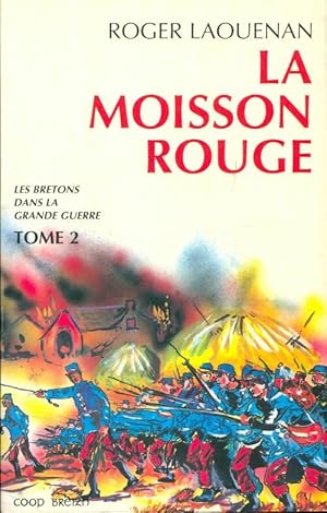 La moisson rouge - Roger Laouenan