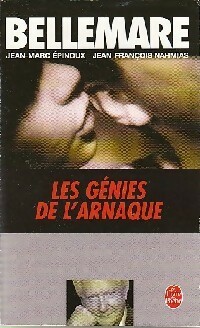 Image du vendeur pour Les g?nies de l'arnaque - Jean-Marc Nahmias mis en vente par Book Hmisphres