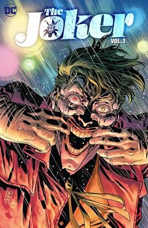 Seller image for The Joker Vol. 3 by Tynion IV, James, Johns, Sam [Hardcover ] for sale by booksXpress
