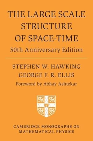 Seller image for The Large Scale Structure of Space-Time (Hardcover) for sale by CitiRetail