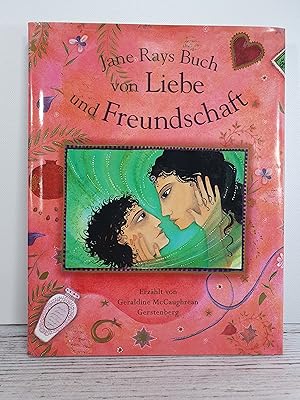 Immagine del venditore per Jane Rays Buch von Liebe und Freundschaft venduto da BuchSigel