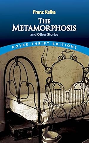 Seller image for The Metamorphosis and Other Stories (Dover Thrift Editions) [Soft Cover ] for sale by booksXpress