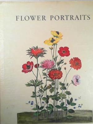 Seller image for Flower portraits for sale by Cotswold Internet Books
