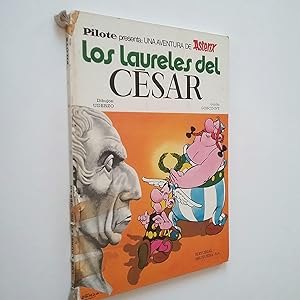 Seller image for Astrix: Los laureles del Csar for sale by MAUTALOS LIBRERA