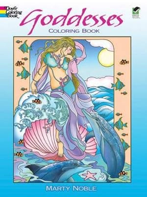 Imagen del vendedor de Goddesses Coloring Book (Dover Coloring Books) [Soft Cover ] a la venta por booksXpress