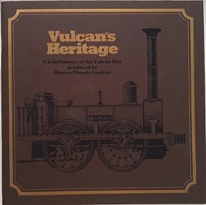 Vulcan's Heritage - A Brief History of the Vulcan Site